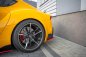 Preview: Maxton Heck Ansatz Flaps Diffusor V.2 für Toyota Supra Mk5 schwarz Hochglanz TO-SU-5-RSD2-G