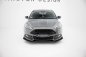 Preview: Maxton Front Flaps Ford Focus ST Mk3 Facelift schwarz Hochglanz FOFO3FSTCNC-FSF1-G