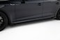 Preview: Maxton Street Pro Seitenschweller Ansatz + Flaps Audi RS5 Sportback F5 schwarz Hochglanz AURS52SBCNC-SD1BRB+SF1-G