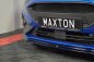 Preview: Maxton Front Ansatz V.4 für Ford Focus ST / ST-Line Mk4 schwarz Hochglanz FO-FO-4-STLINE-FD4-G