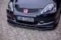 Preview: Maxton Front Ansatz V.1 für HONDA CIVIC EP3 (MK7) TYPE-R/S FACELIFT  schwarz Hochglanz HO-CI-7-TYPE-R/S-FD1-G