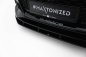 Preview: Maxton Street Pro Front Ansatz Audi RS5 Coupe / Sportback F5 AURS52SBCNC-FD1BRB
