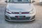 Preview: Maxton Front Ansatz V.1 für VW Golf 7 GTI  schwarz Hochglanz VW-GO-7-GTI-FD1-G
