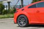 Preview: Maxton Heck Ansatz Flaps Diffusor für Audi TT RS 8S schwarz Hochglanz AU-TT-3-RS-RSD1-G