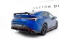 Preview: Maxton Spoiler CAP Abrisskante Hyundai Elantra N Mk7 schwarz Hochglanz HY-EL-7-N-CAP1-G