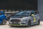 Preview: Maxton Seitenschweller Ansatz für Ford Fiesta 7 ST Facelift  FO-FI-7F-ST-FSD1