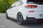 Preview: Maxton Seitenschweller Ansatz für V.1 für Hyundai I30 N Mk3 Hatchback / Fastback schwarz Hochglanz HY-I30-3-N-SD1-G