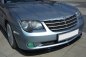 Preview: Maxton Front Ansatz für CHRYSLER CROSSFIRE schwarz Hochglanz CHR-CR-FD1-G