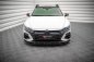 Preview: Maxton Front Ansatz V.2 für Volkswagen Arteon R schwarz Hochglanz VW-AR-1F-R-FD2-G