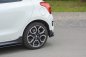 Preview: Maxton Heck Ansatz Flaps Diffusor für SUZUKI SWIFT 6 SPORT schwarz Hochglanz SZ-SW-6-SPORT-RSD1-G