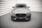 Preview: Maxton Front Ansatz V.2 für Jaguar XF R-Sport Mk2 schwarz Hochglanz JA-XF-2-RSPORT-FD2-G