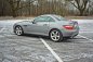Preview: Maxton Seitenschweller Ansatz für Mercedes SLK R172 schwarz Hochglanz ME-SLK-R172-SD1-G