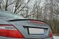Preview: Maxton Spoiler CAP für Mercedes SLK R172 schwarz Hochglanz ME-SLK-R172-CAP1-G