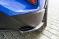 Preview: Maxton Heck Ansatz Flaps Diffusor für TOYOTA C-HR  schwarz Hochglanz TO-CH-R-1-RSD1-G