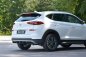 Preview: Maxton Diffusor Heck Ansatz für Hyundai Tucson Mk3 Facelift schwarz Hochglanz HY-TU-3F-RS2-G
