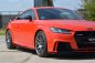 Preview: Maxton Seitenschweller Ansatz für Audi TT RS 8S  schwarz Hochglanz AU-TT-3-RS-SD1-G