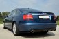 Preview: Maxton Seitenschweller Ansatz für AUDI A6 C6 S-LINE (vor Facelift/FACELIFT) schwarz Hochglanz AU-A6-C6-SLINE-SD1-G