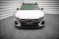 Preview: Maxton Front Ansatz V.1 für Volkswagen Arteon R schwarz Hochglanz VW-AR-1F-R-FD1-G