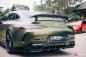 Preview: Maxton Spoiler CAP für Mercedes-AMG GT 63 S 4 Door-Coupe schwarz Hochglanz ME-GT-4D-AMG-CAP1-G