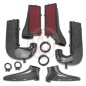 Preview: Wagner Tuning Carbon Lufteinlasssystem Mercedes C63(S) AMG 300001003