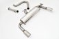 Preview: Friedrich Motorsport 90mm Duplex-Anlage Hyundai i30 PDE Fastback 680417OFD-X