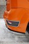 Preview: Maxton Heck Ansatz Flaps Diffusor für Ford Focus ST Mk2 schwarz Hochglanz FO-FO-2-ST-RSD1-G