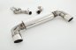 Preview: Friedrich Motorsport 90mm Duplex-Anlage mit originaler Klappensteuerung Audi RS3 8V Sportback Quattro 681054DRSKL-x3-X