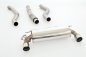 Preview: Friedrich Motorsport 90mm Duplex-Anlage BMW 1er F20/F21 681353LD-X