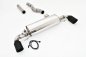 Preview: Friedrich Motorsport 90mm Duplex-Anlage BMW 3er G20/G21 681377D-X