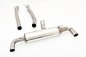 Preview: Friedrich Motorsport 90mm Duplex-Anlage Mercedes X156 GLA-Klasse 681608TD