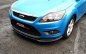 Preview: Maxton Front Ansatz für FORD FOCUS II Facelift schwarz Hochglanz FO-FO-2F-FD1-G