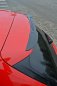 Preview: Maxton Spoiler CAP für Audi S4 / A4 S-Line B9 Avant schwarz Hochglanz AU-A4-B9-SLINE-AV-CAP1-G