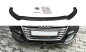 Preview: Maxton Front Ansatz V.2 für Audi S3 / A3 S-Line 8V FL Limousine schwarz Hochglanz AU-S3-3F-FD2-G