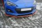Preview: Maxton Front Ansatz V.4 für SUBARU BRZ FACELIFT SU-BRZ-1F-FD1G+FD1R-RED