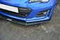 Preview: Maxton Front Ansatz V.3 für SUBARU BRZ FACELIFT    SU-BRZ-1F-CNC-FD3