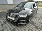 Preview: Maxton Front Ansatz V.2 für Audi S3 / A3 S-Line 8V FL Limousine schwarz Hochglanz AU-S3-3F-FD2-G