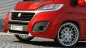 Preview: Maxton Front Stoßstange FIAT DUCATO III Facelift FI-DU-3F-F1
