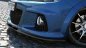 Preview: Maxton Front Ansatz für OPEL ASTRA H OPC / VXR Nurburg schwarz Hochglanz OP-AS-3-OPC-NRB-FD1-G