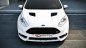 Preview: Maxton Front Ansatz V.2 für Ford Fiesta ST Mk7 FL schwarz Hochglanz FO-FI-7F-ST-FD2-G