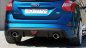 Preview: Maxton Heckstoßstange FORD FOCUS MK3 vor Facelift (FOCUS RS 2015 LOOK) FO-FO-3-RS-R1