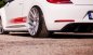 Preview: Maxton Heck Ansatz Flaps Diffusor für VW BEETLE schwarz Hochglanz VW-BE-RSD1-G