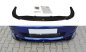 Preview: Maxton Front Ansatz für Ford Focus RS Mk1 schwarz Hochglanz FO-FO-1-RS-FD1-G