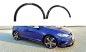 Preview: Maxton Kotflügelverlängerung VW Golf 7 R / R-Line Facelift schwarz Hochglanz VW-GO-7F-R-FE1-G