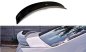 Preview: Maxton Spoiler CAP für Skoda Octavia RS Mk3 / Mk3 FL Hatchback schwarz Hochglanz SK-OC-3/3F-RS-CAP1-G