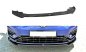 Preview: Maxton Front Ansatz V.2 für VW Golf 7 R / R-Line Facelift schwarz Hochglanz VW-GO-7F-R-FD2-G