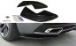 Preview: Maxton Heck Ansatz Flaps Diffusor für CITROEN DS5 FACELIFT, PREFACE Carbon Look  CI-DS5-1/1F-RSD1-C