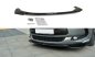 Preview: Maxton Front Ansatz für v.1 CITROEN DS5 FACELIFT, PREFACE schwarz Hochglanz CI-DS5-1/1F-FD1-G