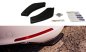 Preview: Maxton Heck Ansatz Flaps Diffusor für VW BEETLE schwarz Hochglanz VW-BE-RSD1-G