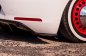 Preview: Maxton Heck Ansatz Flaps Diffusor für VW BEETLE schwarz Hochglanz VW-BE-RSD1-G