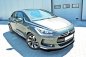 Preview: Maxton Front Ansatz für v.2 CITROEN DS5 FACELIFT schwarz Hochglanz CI-DS5-1/1F-FD2-G